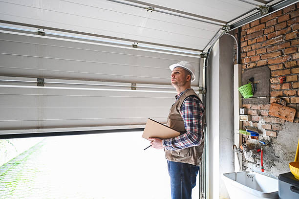 Licensed Garage Door Panel Replacement service in McCurtain County County, OK - Garage Doors Repair Pro